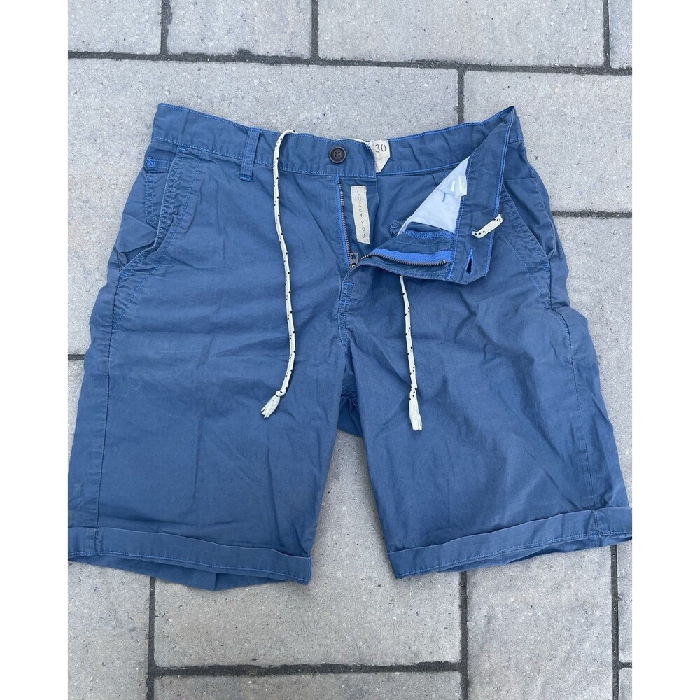 Lucky Brand Khaki Shorts Size Men’s 30 7in Inseam 100 Cotton